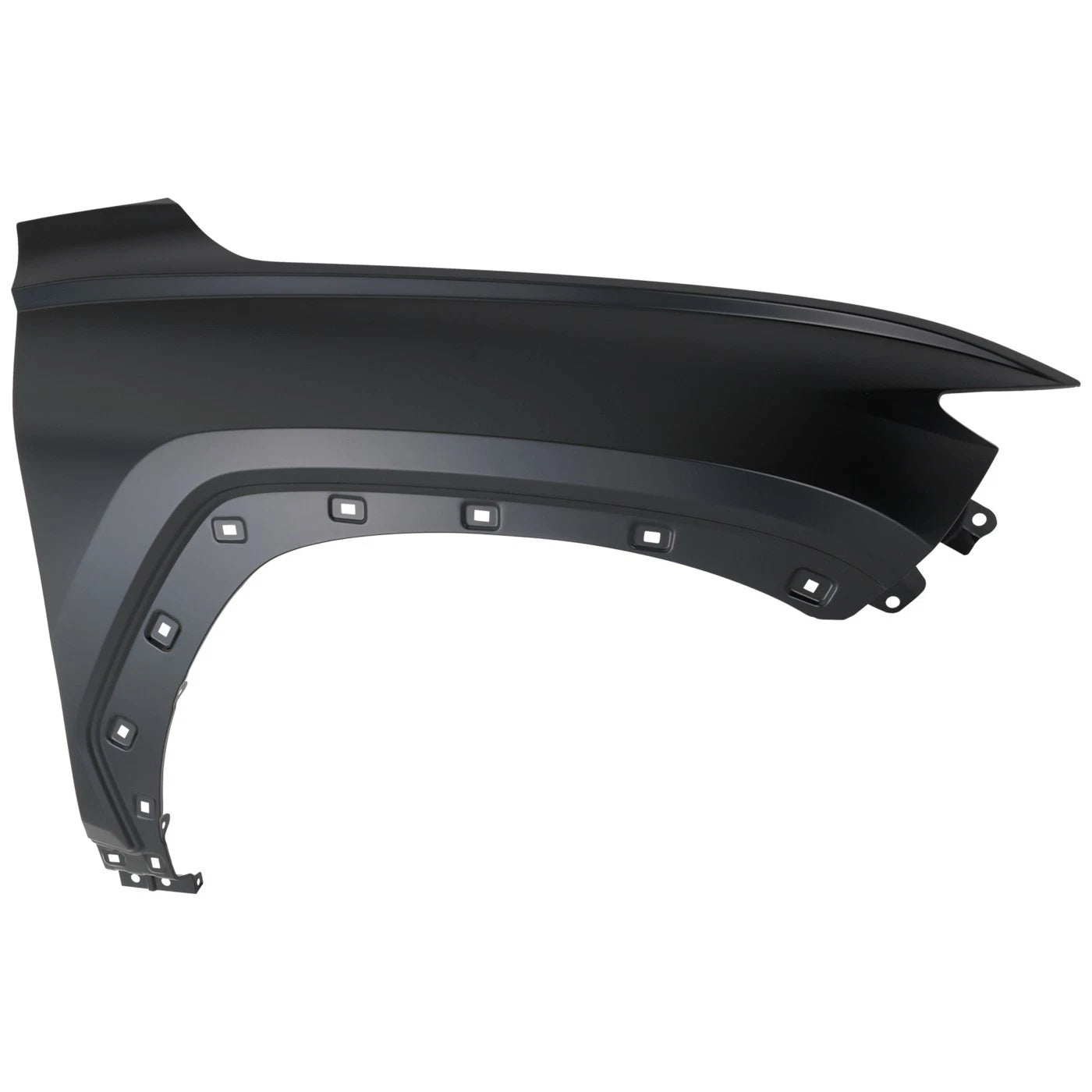 Primed Fender Replacement For Hyundai Tucson 2022 2023 2024 Front Passenger Side Hybrid 66321N9000 HY1241182