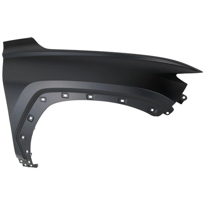 Primed Fender Replacement For Hyundai Tucson 2022 2023 2024 Front Passenger Side Hybrid 66321N9000 HY1241182