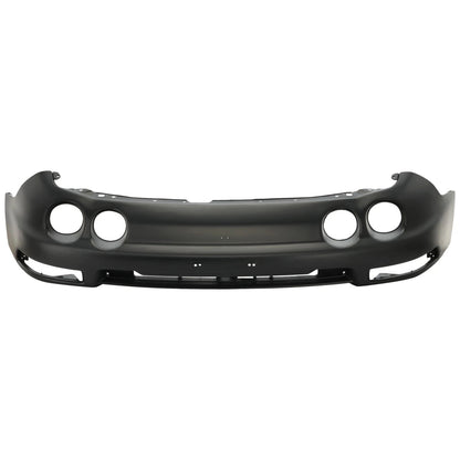 Primed Front Bumper Cover AC1000128 04711ST7405ZZ Replacement For Acura Integra 1994 1995 1996 1997 Primed
