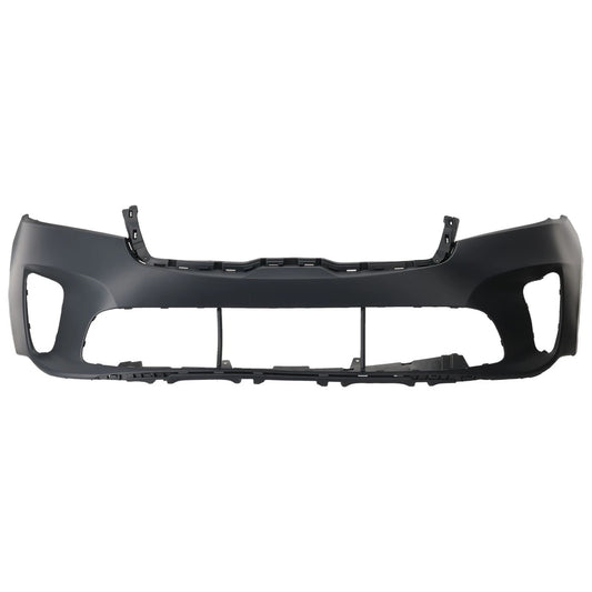 Primed Bumper Cover Fascia Front Replacement For Kia Sorento 2019 2020 86511C6500