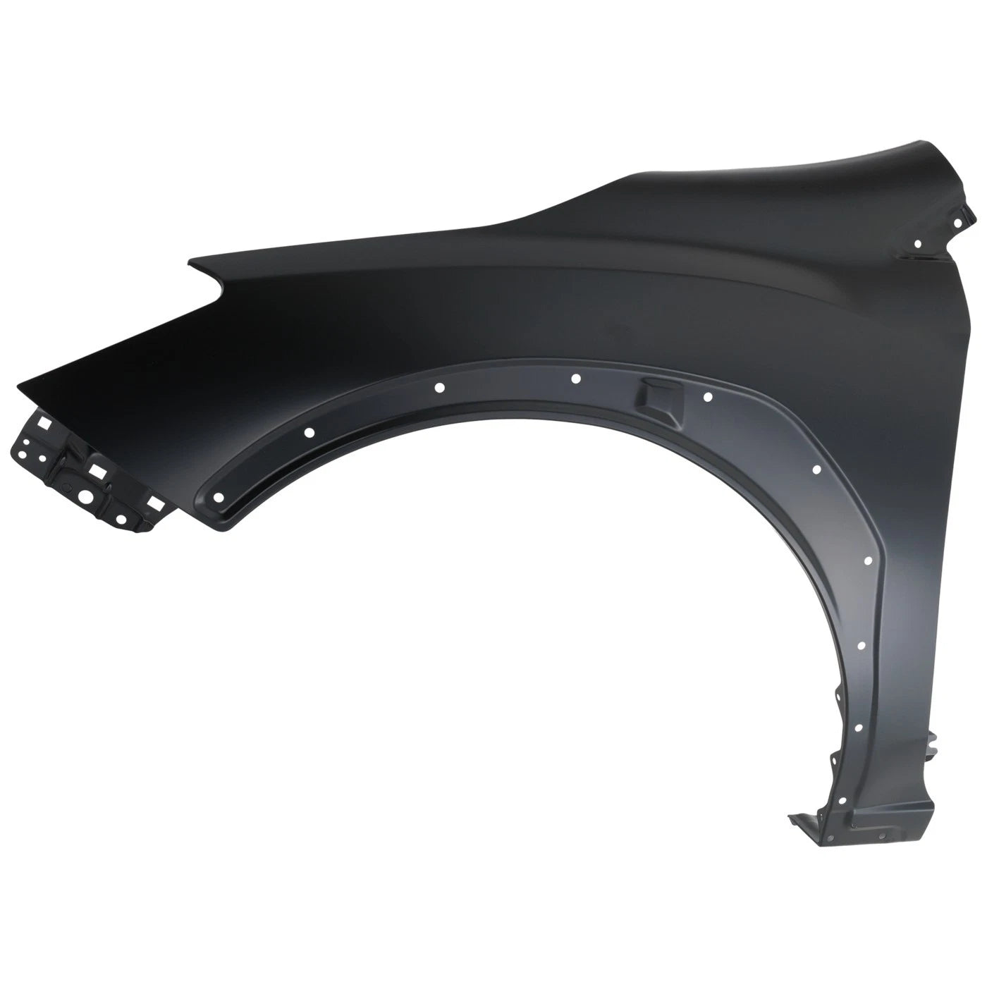 Primed Fender Replacement For Subaru Crosstrek 2018 2019 2020 2021 2022 2023 Front Driver Side 57120FL0709P SU1240151