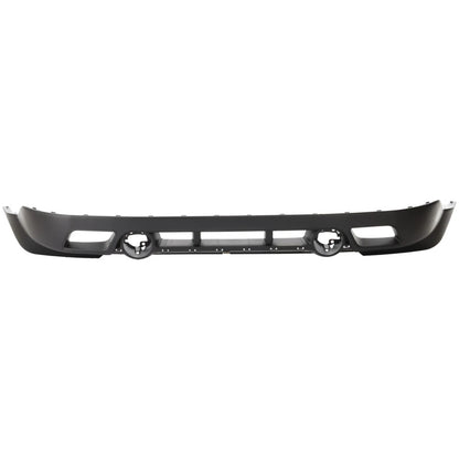 Textured Bumper Cover 68091525AA CH1015112 Replacement For Jeep Patriot 2011 2012 2013 2014 2015 2016 2017 Front Lower Textured