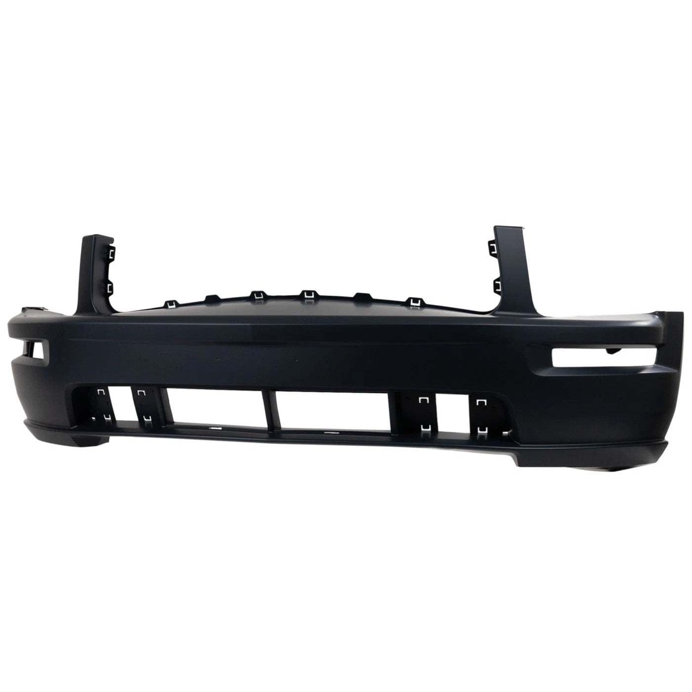 Primed Bumper Cover 5R3Z17D957BAA FO1000575 Replacement For Ford Mustang 2005 2006 2007 2008 2009 Front Primed