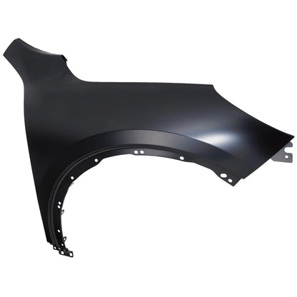 Primed Fender Replacement For Ford Escape 2020 2021 2022 2023 2024 Front Passenger Side LJ6Z16005A FO1241329