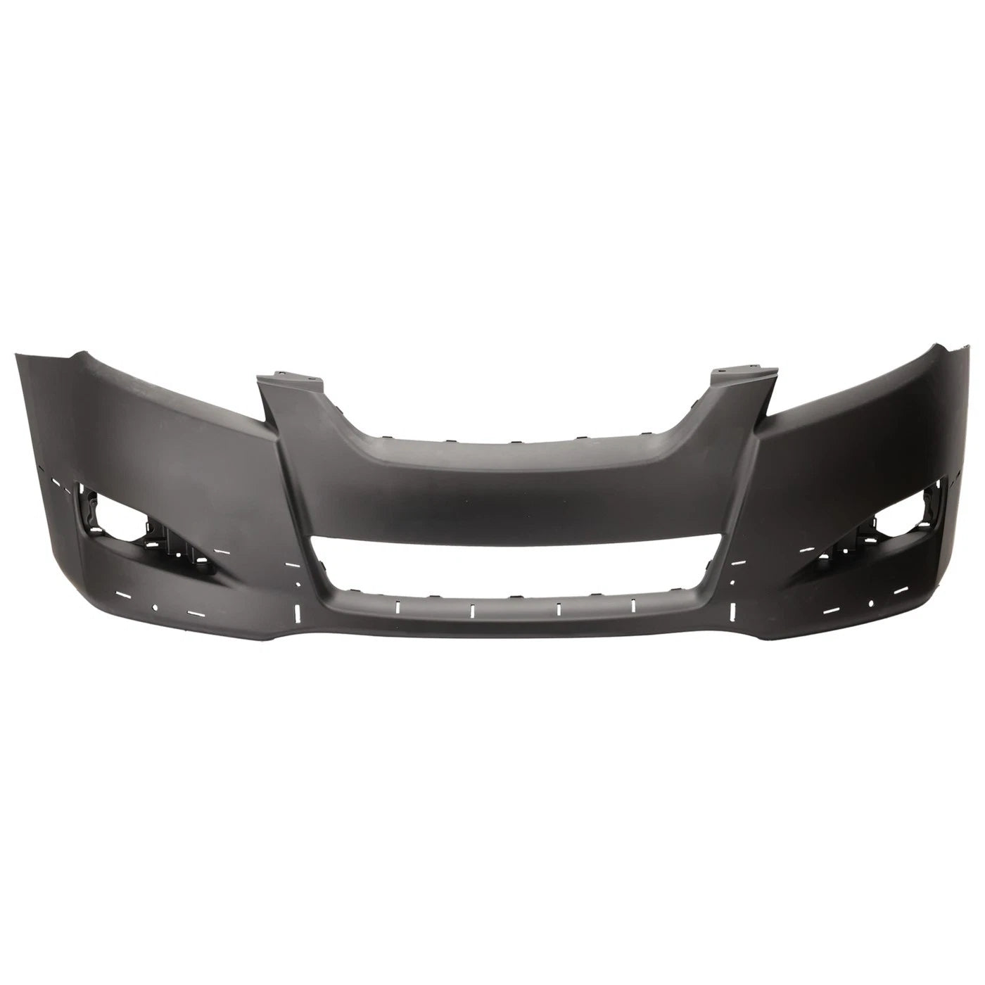 Primed Front Bumper Cover 5211902995 TO1000345 Replacement For Toyota Matrix 2009 2010 with Fog Lamp Holes Primed