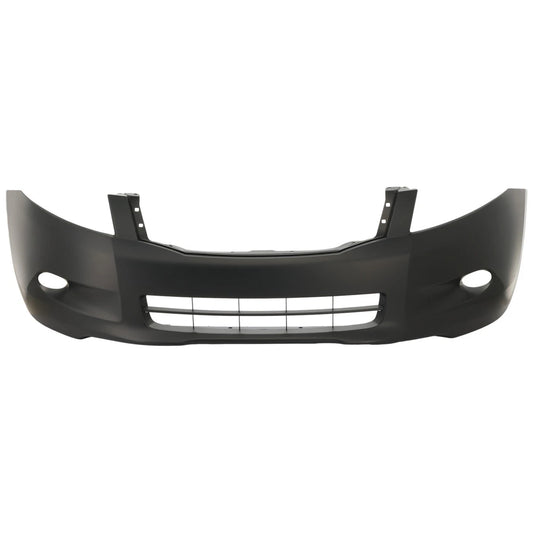 Primed Front Bumper Cover 04711TA6A90ZZ HO1000255 Primed Replacement For Honda Accord 2008 2009 2010 Sedan
