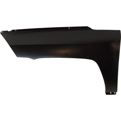 Primed Fender Replacement For Jeep Compass 2007 2008 2009 2010 Front Driver Side 5115663AC CH1240253