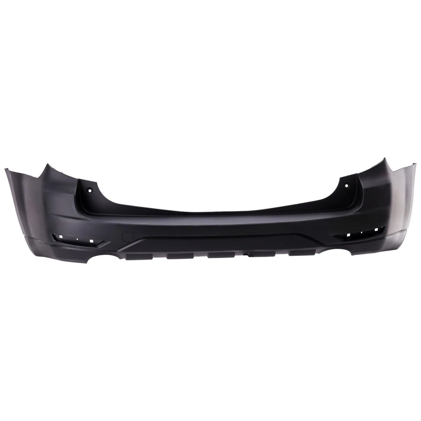 Primed Rear Bumper Cover 57704SC010 SU1100161 Replacement For Subaru Forester 2009 2010 2011 2012 2013 Primed
