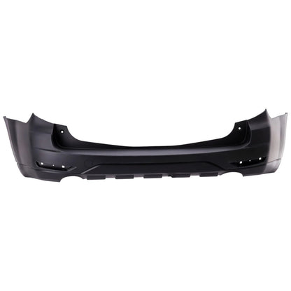 Primed Rear Bumper Cover 57704SC010 SU1100161 Replacement For Subaru Forester 2009 2010 2011 2012 2013 Primed
