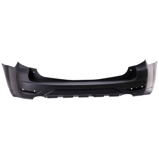 Primed Rear Bumper Cover 57704SC010 SU1100161 Replacement For Subaru Forester 2009 2010 2011 2012 2013 Primed