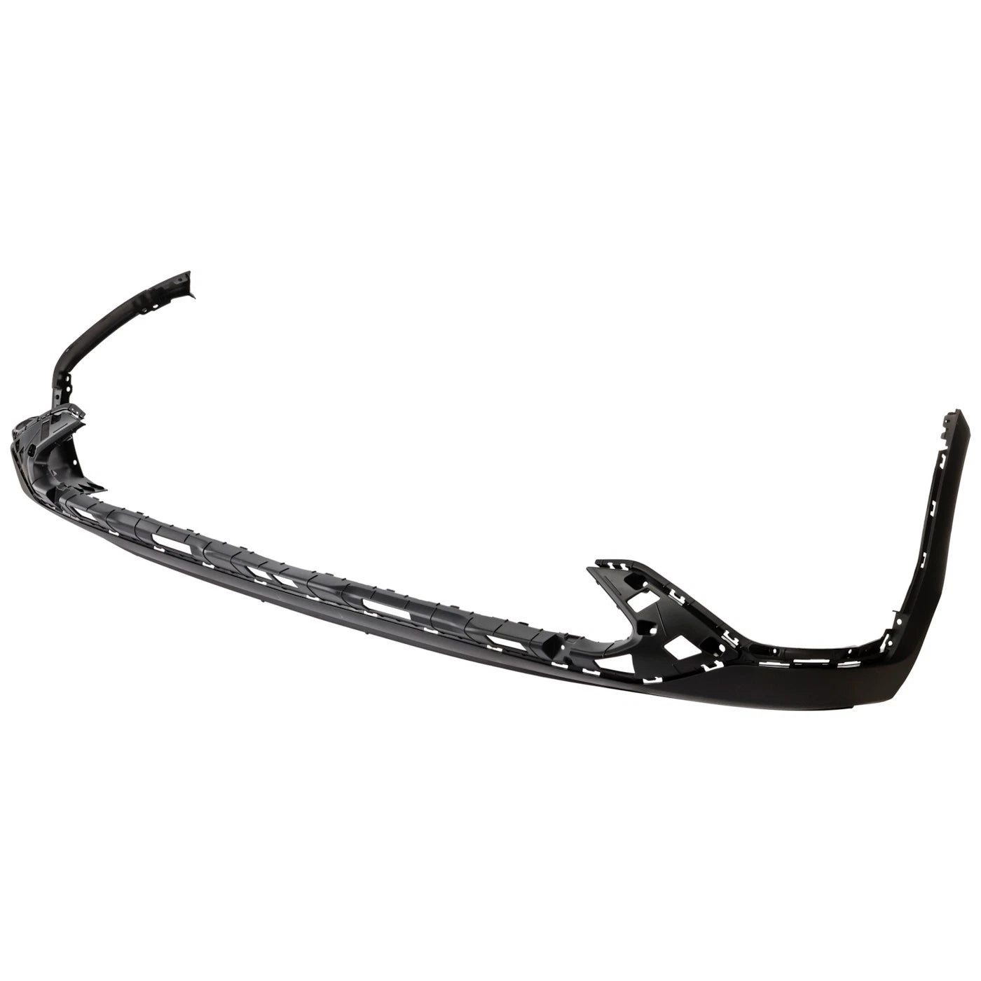 Textured Textured Bumper Cover Fascia Front Lower 86512S2500 HY1015122 Replacement For Hyundai Santa Fe 2021 2022 2023