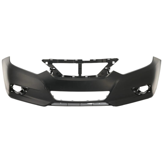 Primed Front Bumper Cover Replacement For Nissan Altima 2016 2017 2018 Primed Plastic NI1000311 620229HS0H
