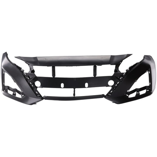 Primed Primed Bumper Cover Fascia Front 620229HF0H NI1000345 Replacement For Nissan Altima 2023 2024 2025