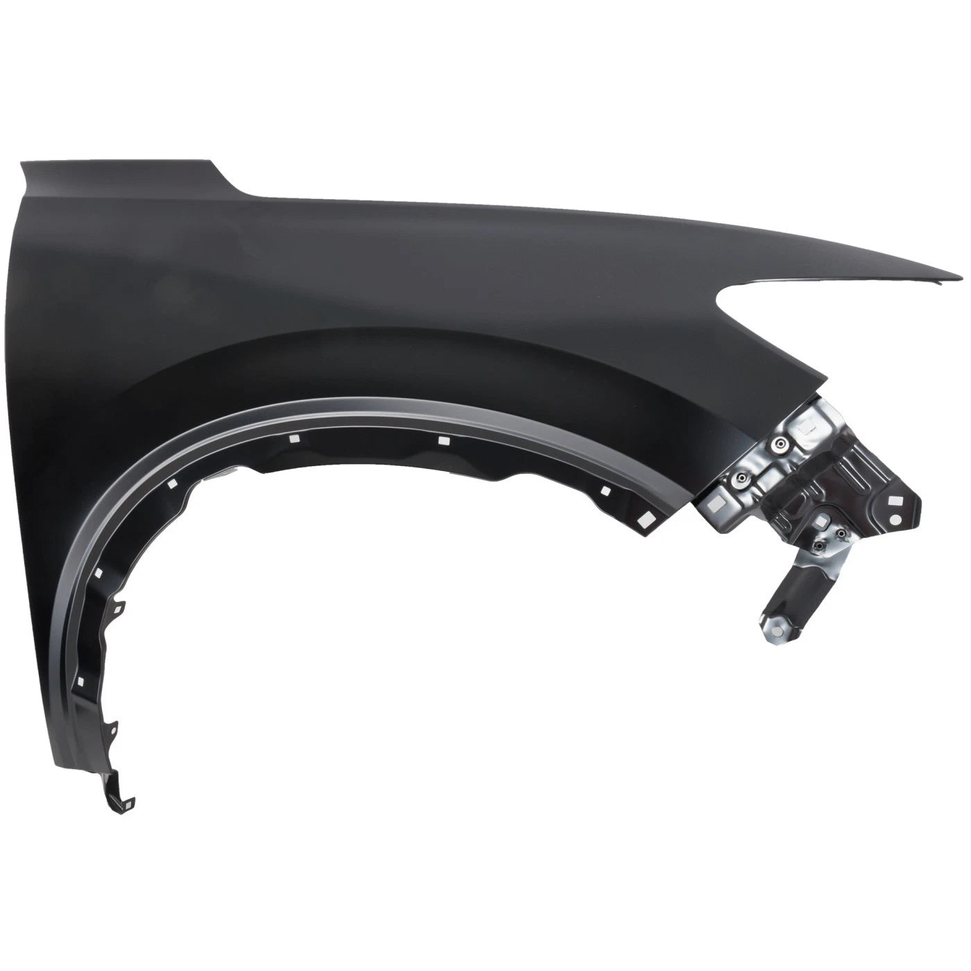 Primed Fender Replacement For Honda HR-V 2023 2024 2025 Front Passenger Side 602103W0A00ZZ HO1241203