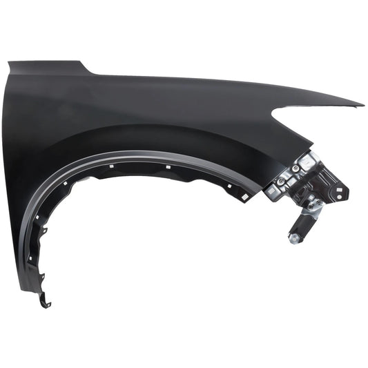 Primed Fender Replacement For Honda HR-V 2023 2024 2025 Front Passenger Side 602103W0A00ZZ HO1241203