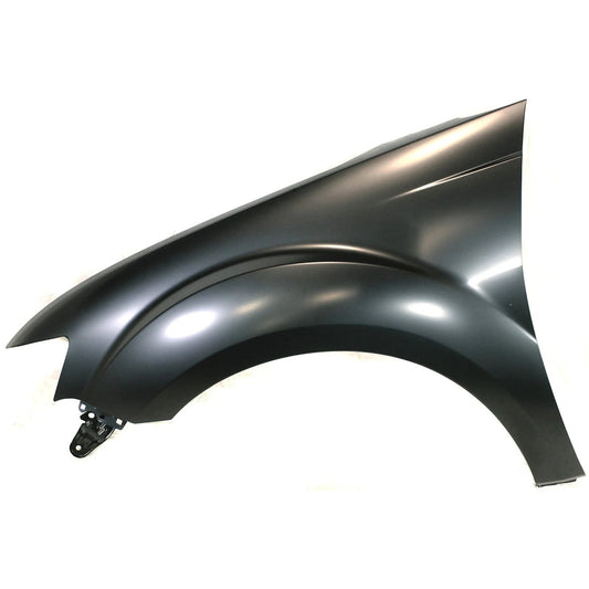Primed Fender Replacement For Mitsubishi Outlander 2010 2011 2012 2013 Front Driver Side 5220F113 MI1240174