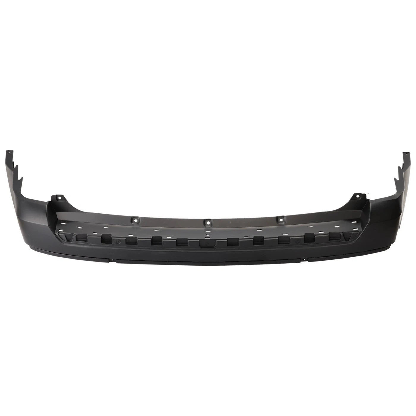 Primed Rear Bumper Cover CH1114100 68091510AA Replacement For Jeep Patriot 2011 2012 2013 2014 2015 2016 2017 Upper Primed