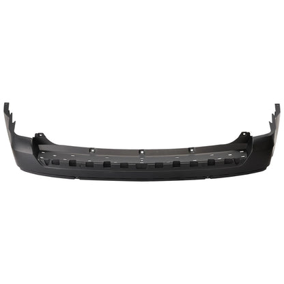 Primed Rear Bumper Cover CH1114100 68091510AA Replacement For Jeep Patriot 2011 2012 2013 2014 2015 2016 2017 Upper Primed