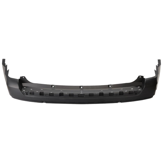 Primed Rear Bumper Cover CH1114100 68091510AA Replacement For Jeep Patriot 2011 2012 2013 2014 2015 2016 2017 Upper Primed