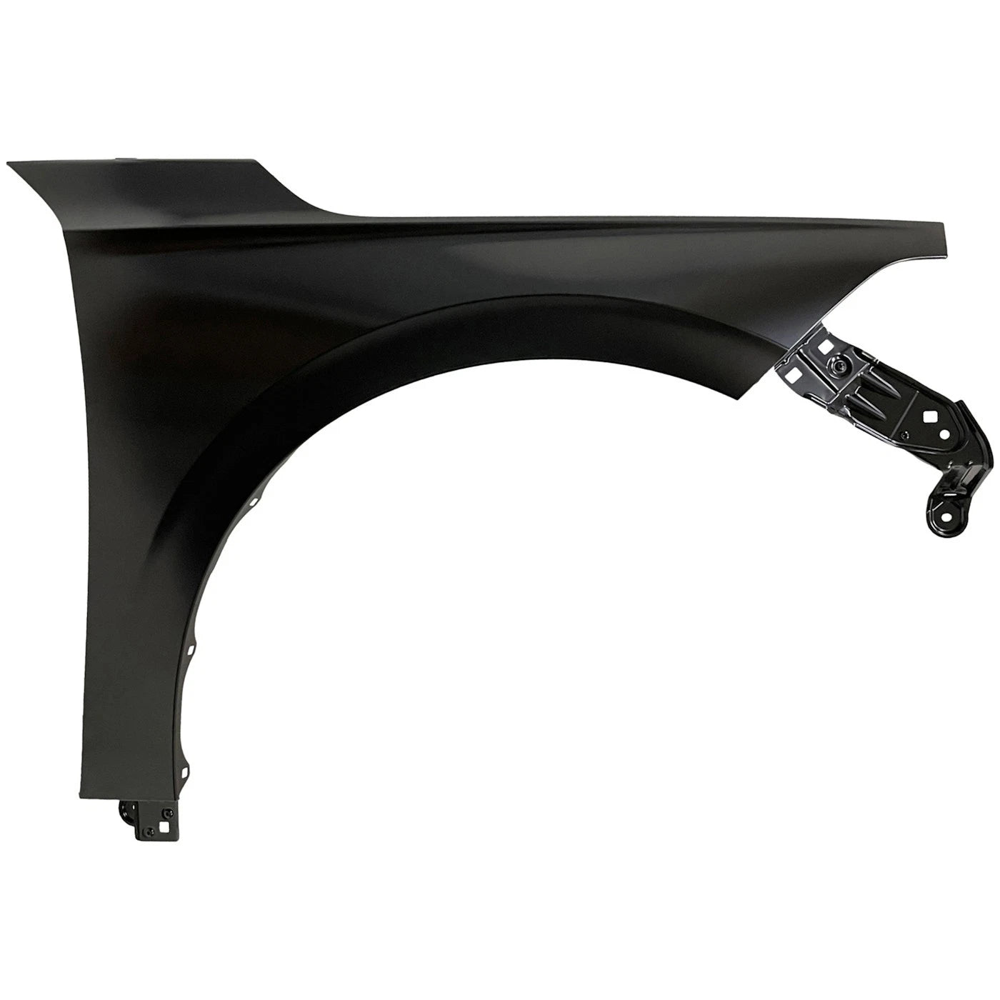 Primed Fender Replacement For Honda Civic 2022 2023 2024 Front Passenger Side 60210T20A00ZZ HO1241201