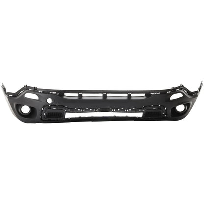 Textured Bumper Cover Fascia Front Lower 5XB57LXHAA CH1015123 Replacement For Jeep Renegade 2015 2016 2017 2018 Textured