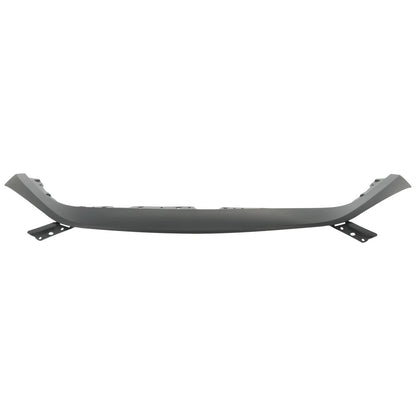 Primed Front Upper Bumper Cover 1WC26TZZAC CH1014106 Replacement For Dodge Dart 2013 2014 2015 2016 Primed Plastic