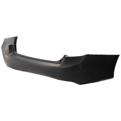 Primed Rear Bumper Cover 04715T2AA90ZZ HO1100277 Replacement For Honda Accord 2013 2014 2015 Sedan Primed