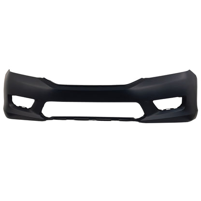 Primed Bumper Cover Replacement For Honda Accord Sedan 2013 2014 2015 04711TZAA90ZZ