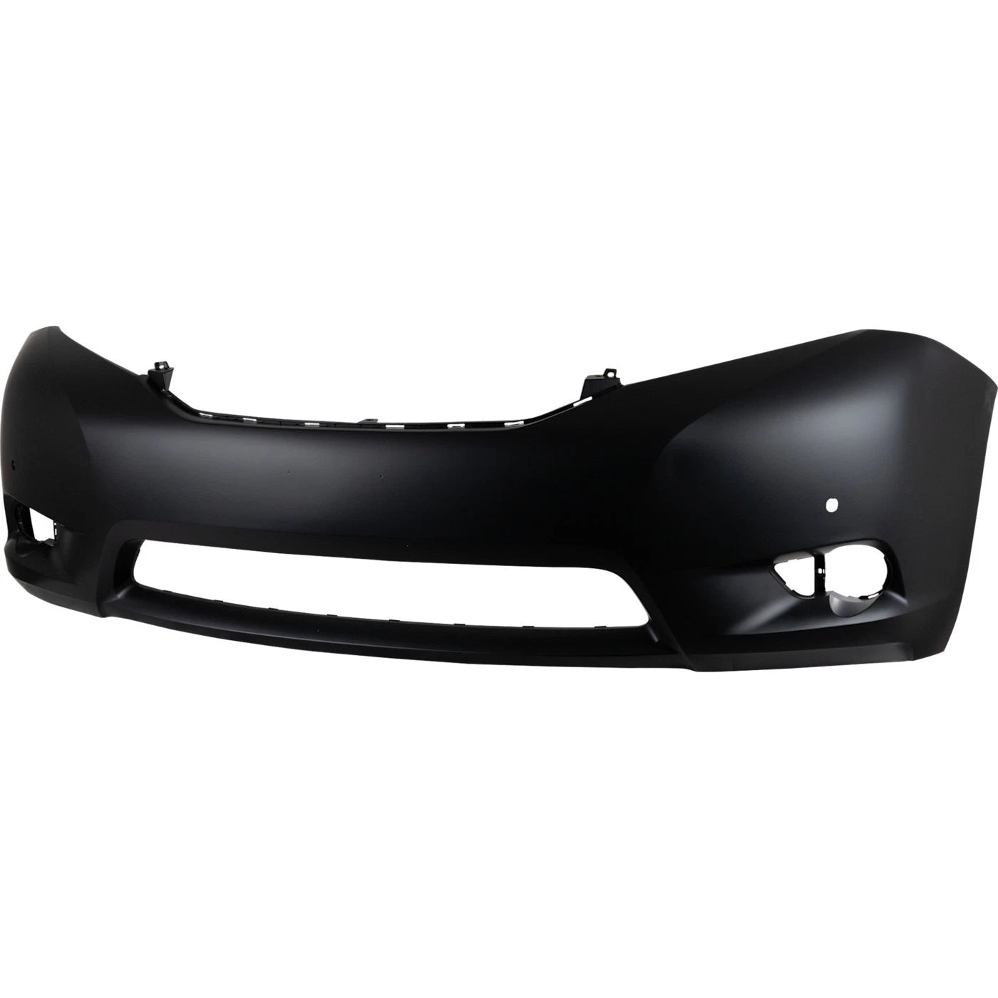 Primed Front Bumper Cover 5211908902 TO1000368 Replacement For Toyota Sienna 2011 2012 2013 2014 2015 2016 2017 Limited XLE Primed