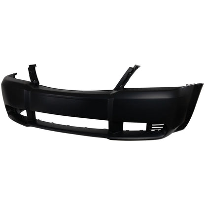 Primed Front Bumper Cover 68004703AA CH1000919 Replacement For Dodge Avenger 2008 2009 2010 Primed