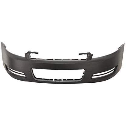 Primed Bumper Cover GM1000763 89025047 Replacement For Chevrolet Impala LS 2006 2007 2008 2009 2010 2011 2012 2013 Impala Limited LS 2014 2015 2016 Front