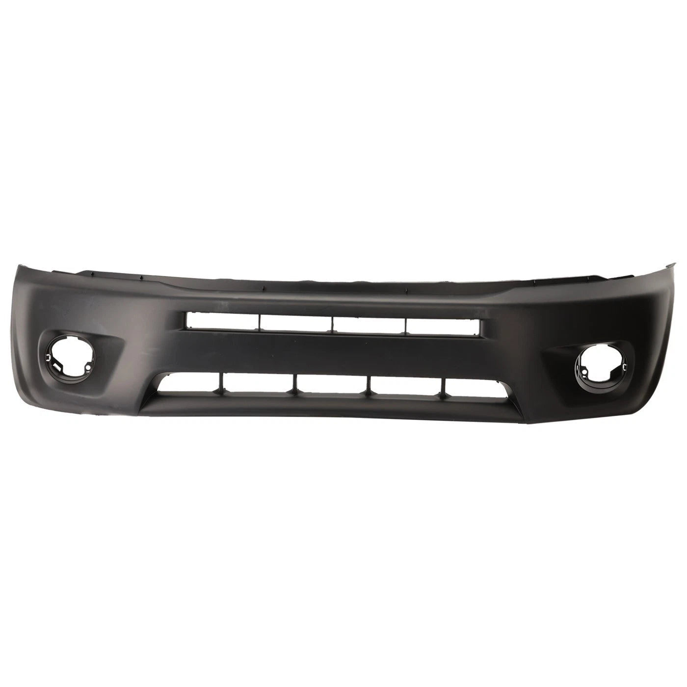 Primed Bumper Cover 5211942922 TO1000276 Replacement For Toyota RAV4 2004 2005 Front Plastic Primed