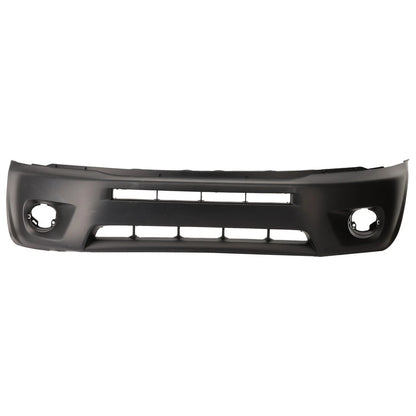 Primed Bumper Cover 5211942922 TO1000276 Replacement For Toyota RAV4 2004 2005 Front Plastic Primed