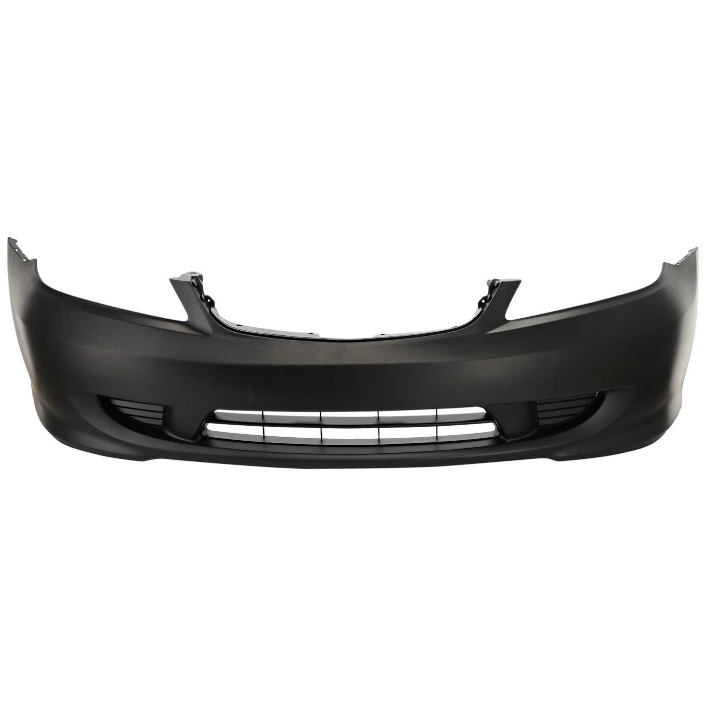 Primed Bumper Cover 04711S5AA91ZZ HO1000216 Replacement For Honda Civic 2004 2005 Coupe Sedan Primed Front