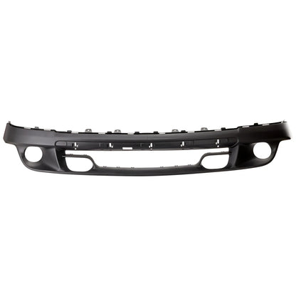 Textured Front Lower Bumper Cover 68089166AC CH1015109 Replacement For Dodge Durango 2011 2012 2013 Textured