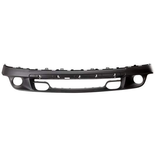 Textured Front Lower Bumper Cover 68089166AC CH1015109 Replacement For Dodge Durango 2011 2012 2013 Textured
