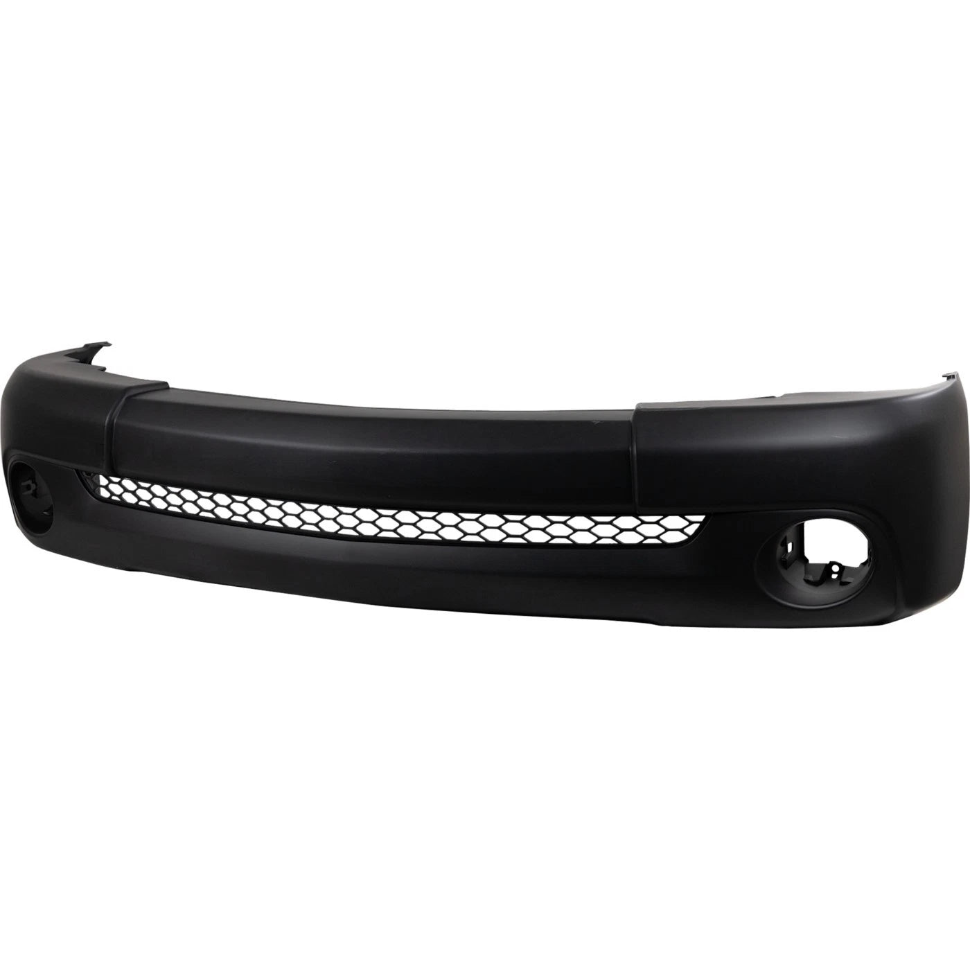 Primed Front Bumper Cover 521190C050 TO1000254 Replacement For Toyota Tundra 2003 2004 2005 2006 Base Model Regular Cab Primed