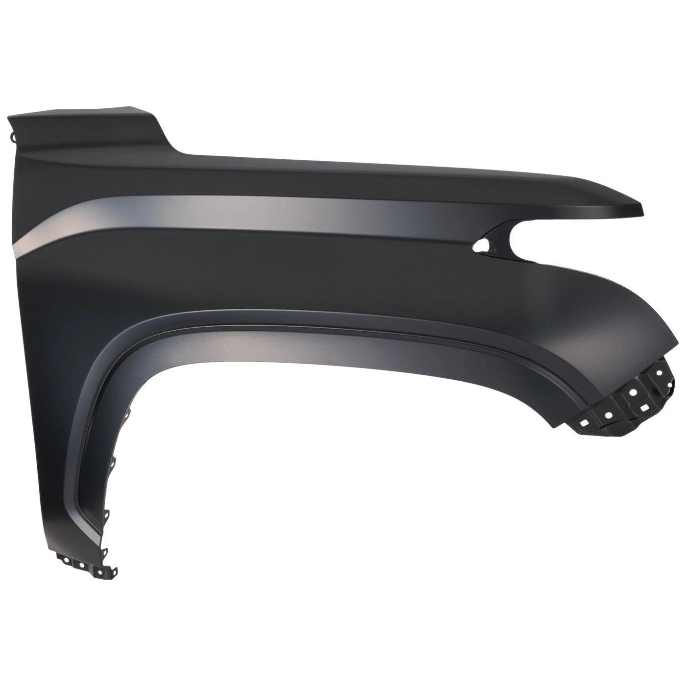 Primed Fender Replacement For Toyota Tundra 2022 2023 2024 2025 Front Passenger Side 538110C100 TO1241283