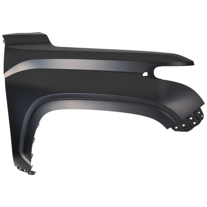 Primed Fender Replacement For Toyota Tundra 2022 2023 2024 2025 Front Passenger Side 538110C100 TO1241283