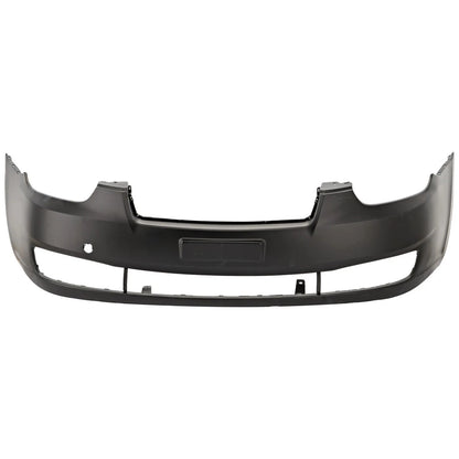 Primed Front Bumper Cover 865111E010 HY1000163 Replacement For Hyundai Accent 2006 2007 2008 2009 2010 2011 Primed
