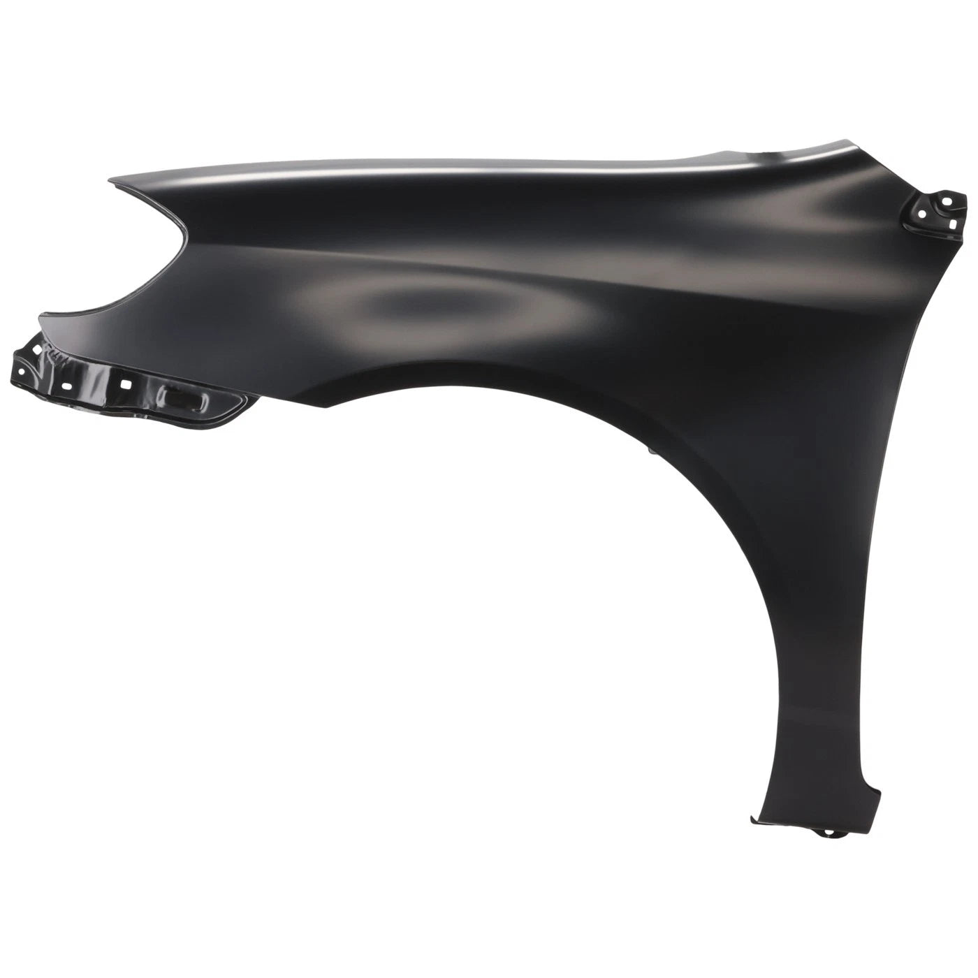 Primed Fender Replacement For Toyota Corolla 2003 2004 2005 2006 2007 2008 Front Driver Side CE LE 5380202060 TO1240183