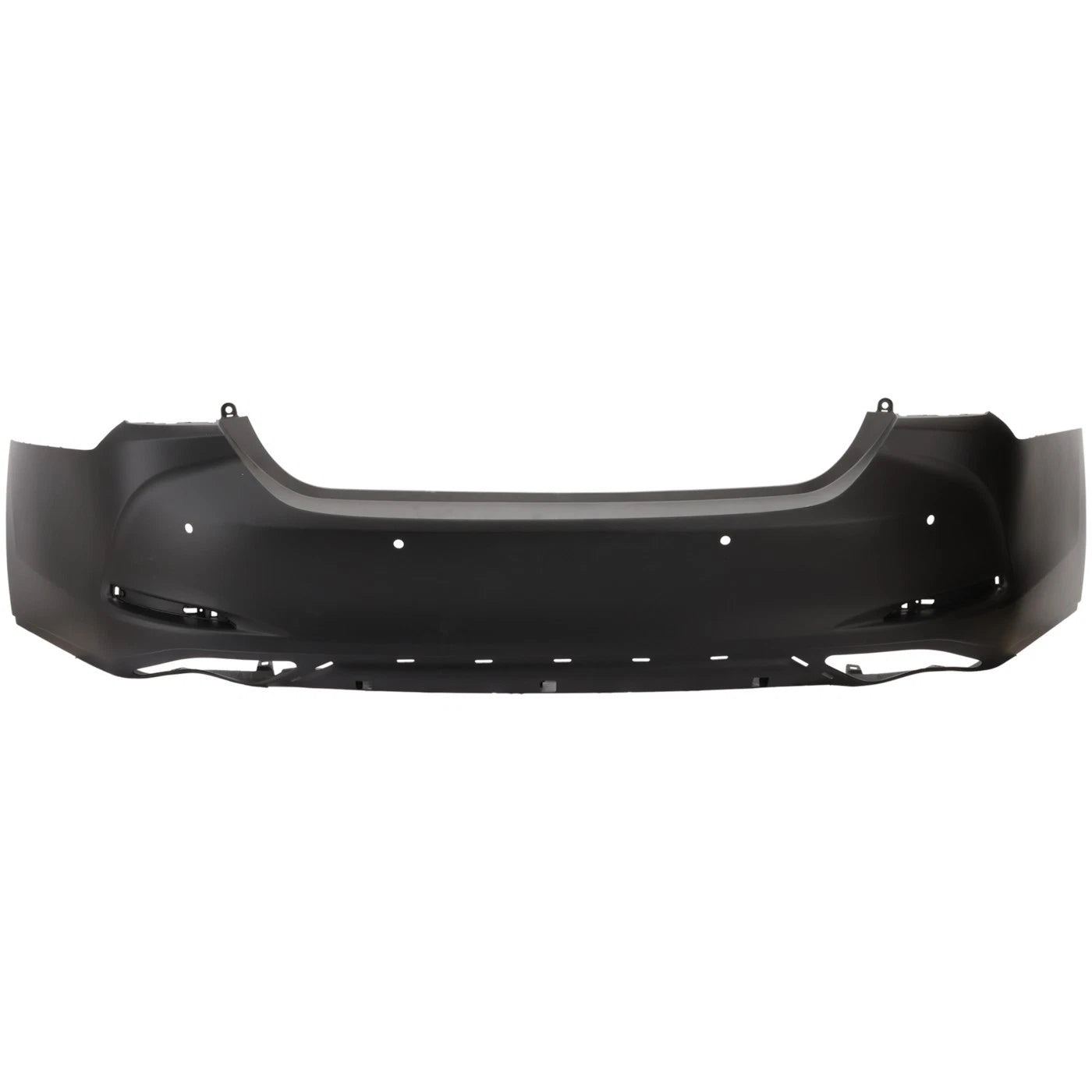 Primed Bumper Cover Fascia Rear 521590X925 LX1100211 Replacement For Lexus ES350 2019 2020 2021 2022 Primed