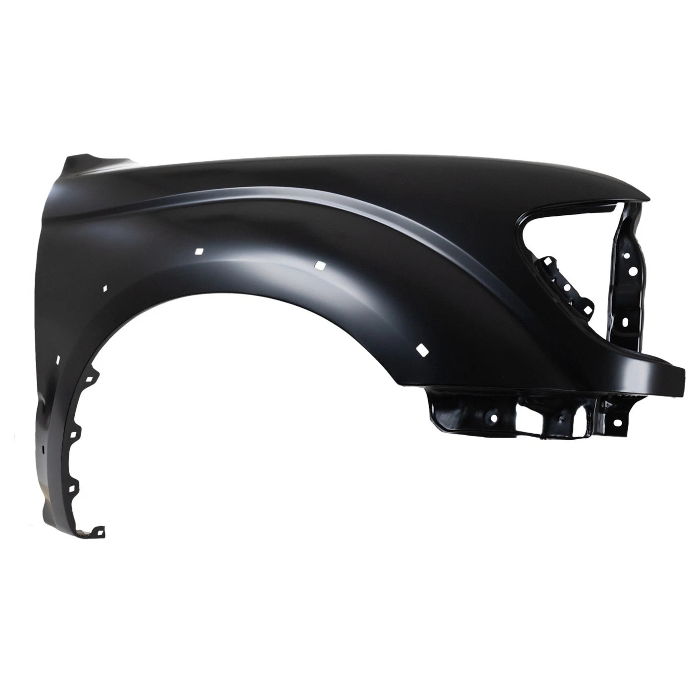 Primed Fender Replacement For Toyota Tacoma 2001 2002 2003 2004 Front Passenger Side 5380104060 TO1241188