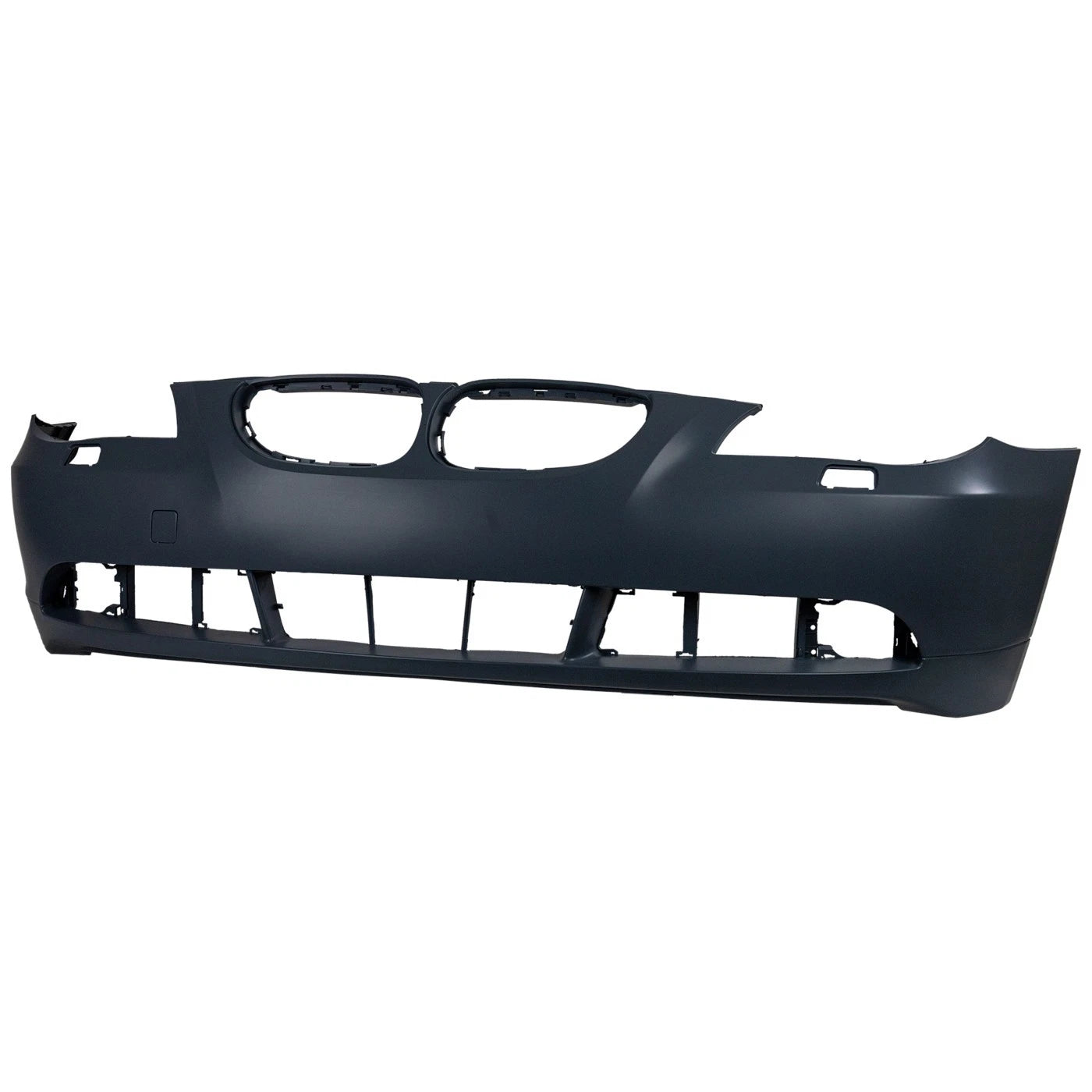 Primed Front Bumper Cover 51117111739 BM1000154 Replacement For BMW 530i 525i 2004 2005 2006 2007 Replacement For BMW 550i 530xi 525xi 2006 2007 Primed