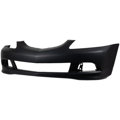 Primed Primered Front Bumper Cover Replacement Fascia AC1000154 04711S6MA91ZZ 101-50515 105-59041 Replacement For Acura RSX 2005 2006
