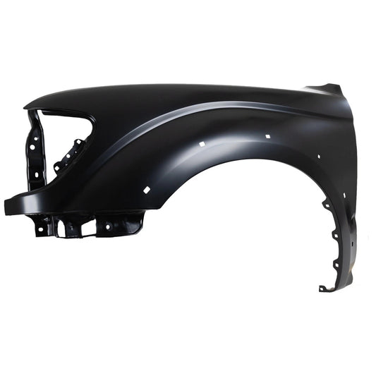 Primed Fender Replacement For Toyota Tacoma 2001 2002 2003 2004 Front Driver Side with Wheel Opening Flare with Bracket 5380204080 TO1240188