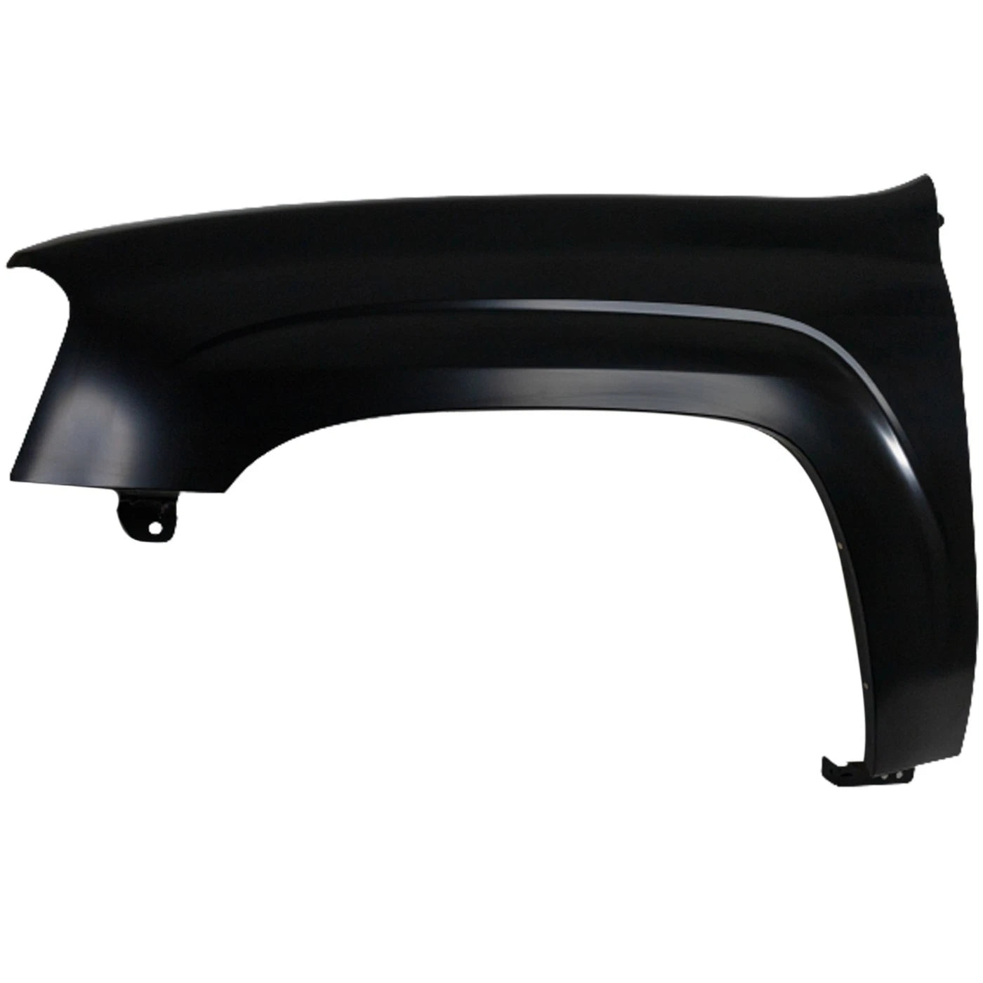 Primed Fender Replacement For Chevrolet Trailblazer 2002 2003 2004 2005 2006 2007 2008 2009 Front Driver Side 12477993 GM1240289