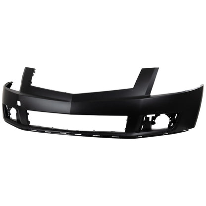 Primed Front Bumper Cover GM1000917 20847177 Replacement For Cadillac SRX 2010 2011 2012 Primed