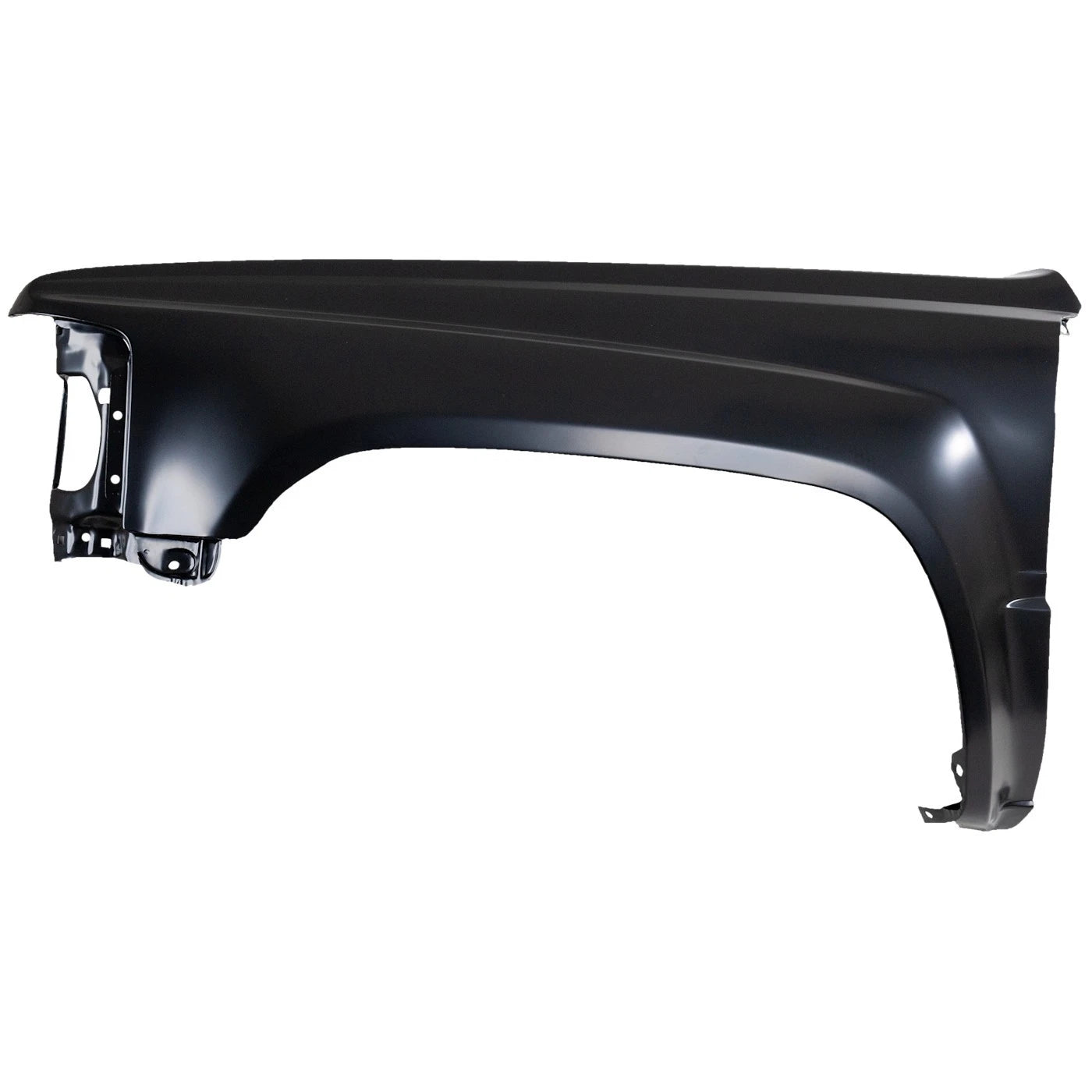 Primed Fender Replacement For Toyota Pickup 1984 1985 1986 1987 1988 Front Driver Side 4WD 5380289187 TO1240124