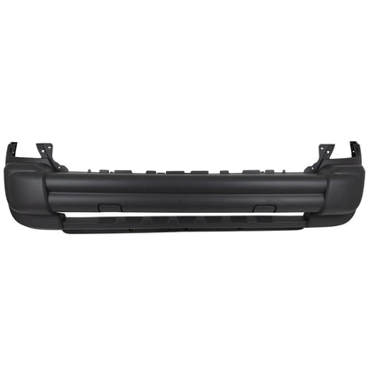 Textured Bumper Cover 5JG89BDLAB 5JG89BDLAC CH1000923 Replacement For Jeep Liberty 2005 2006 2007 4 Door Front Plastic Textured